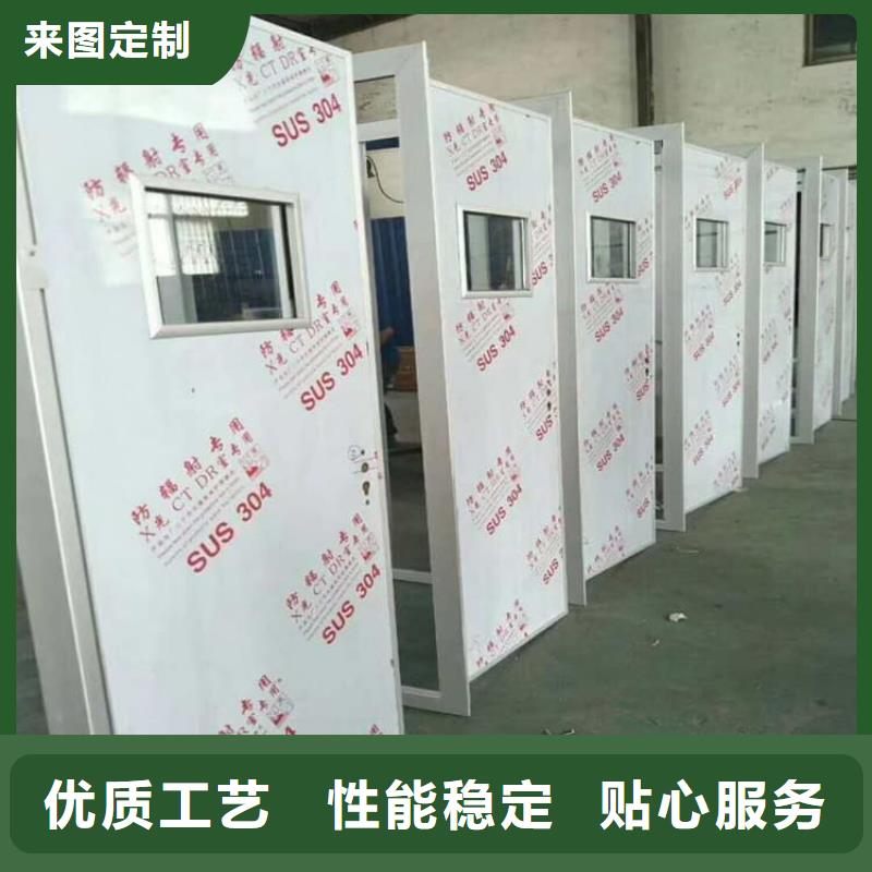 规格齐全的气密自动铅门基地