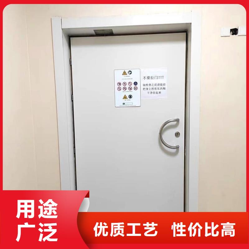 生产手动单开2个铅当量的实体厂家