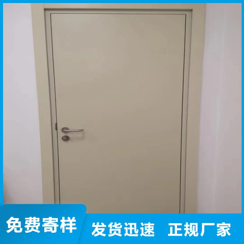 电动推拉铅门现货销售