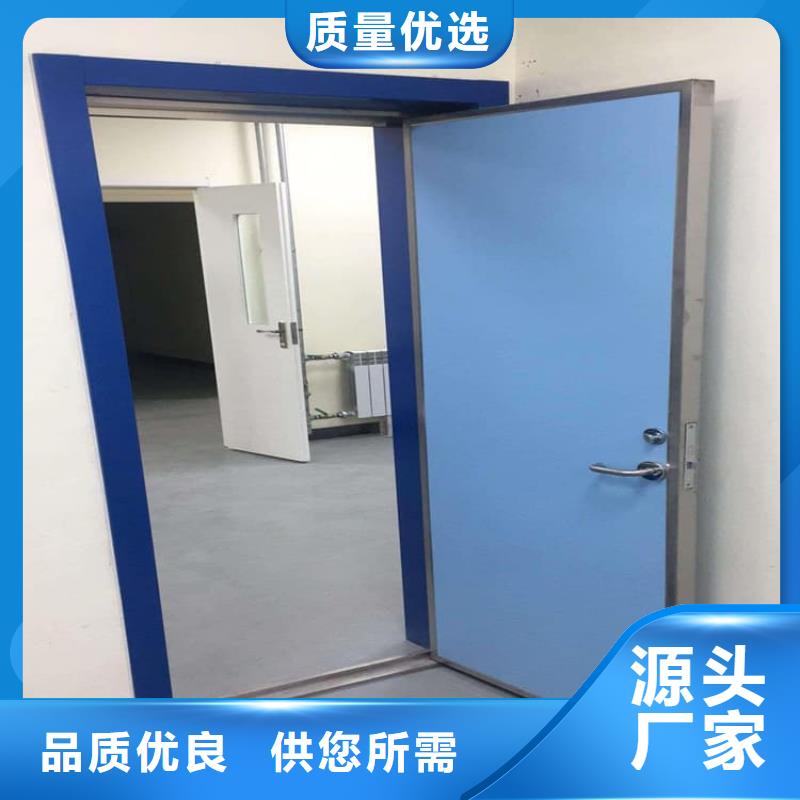 口碑好的不锈钢双开铅门厂家