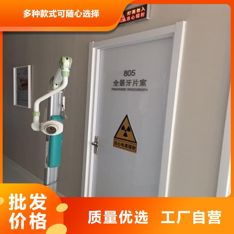 值得信赖的手动单开铅门基地