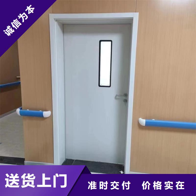 手动防护铅门3个铅当量厂家直销-全国发货