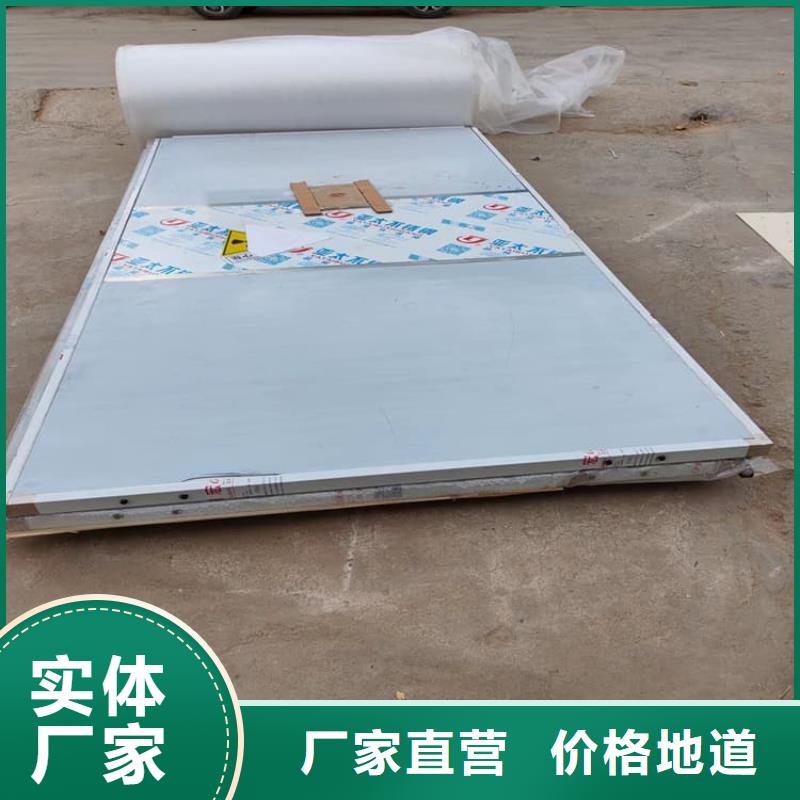手动铅门参数图片