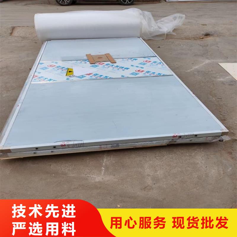 发货及时的医用防护铅门销售厂家