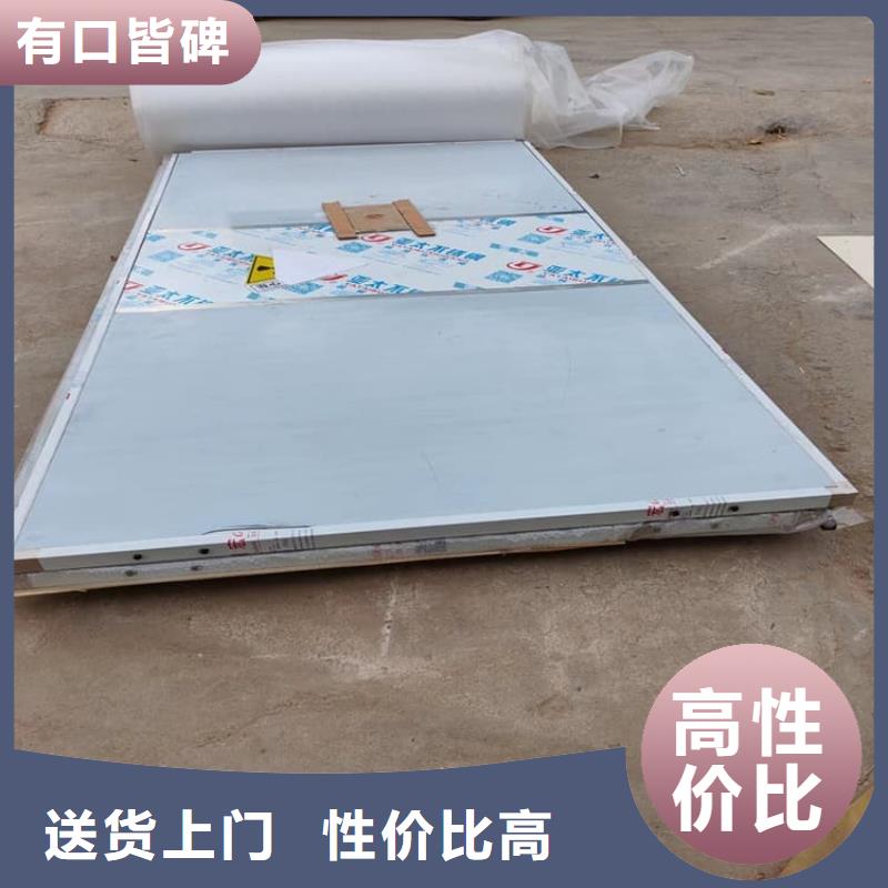 铅板门1000*2200mm*4mmpb可来电定制-质量可靠