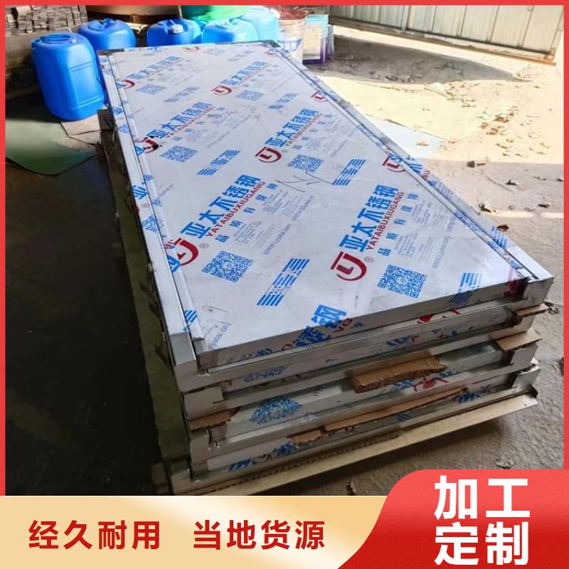 不锈钢单开铅门实体厂家成本低