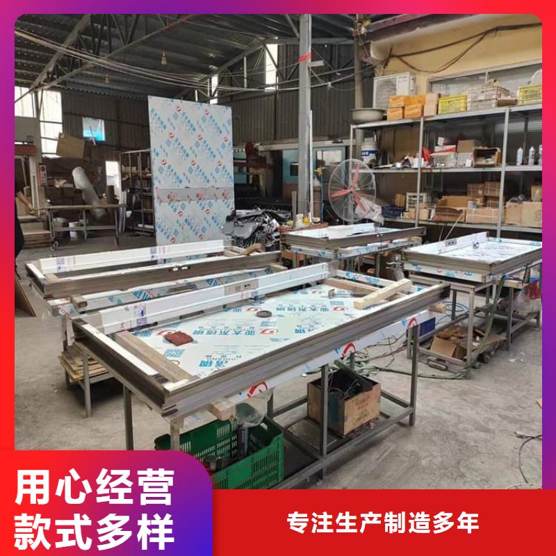 不锈钢单开铅门实体厂家成本低