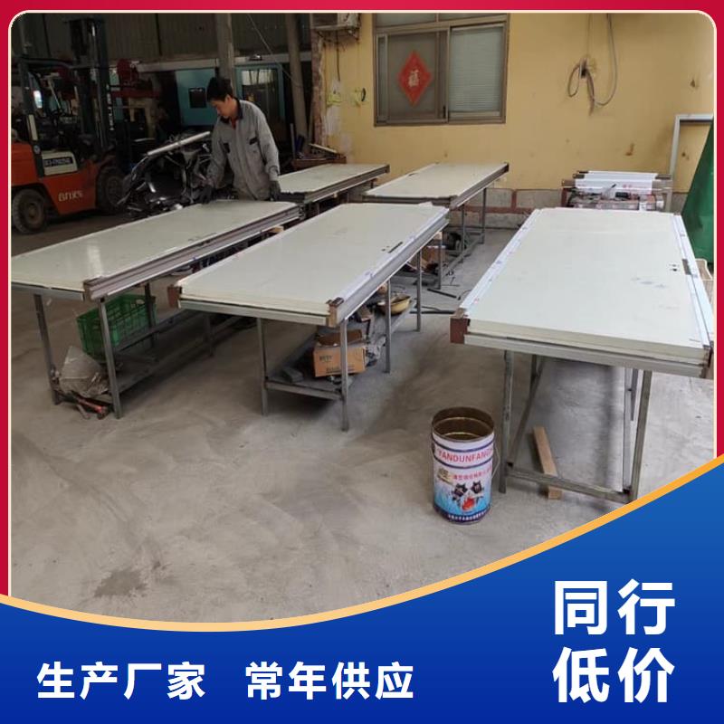 值得信赖的手动单开铅门基地