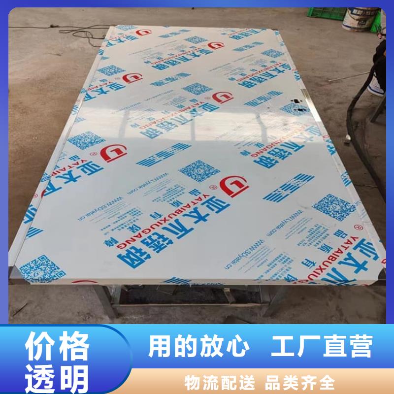 医用手动铅门产品实物图