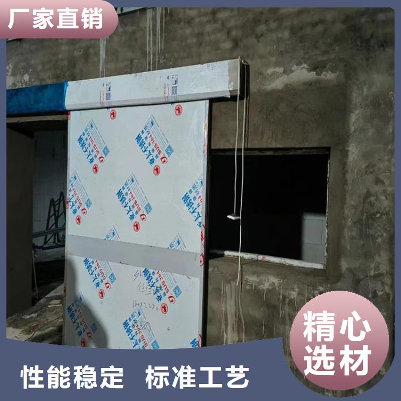 手动铅门参数图片