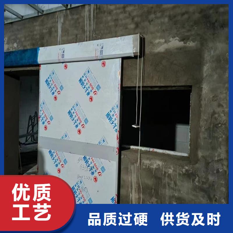在销售电动铅门1500*2500mm的厂家地址