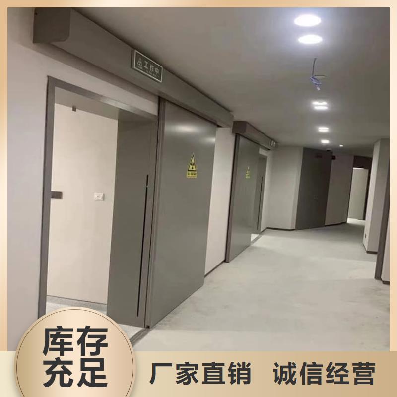 手动平开铅门款式多样