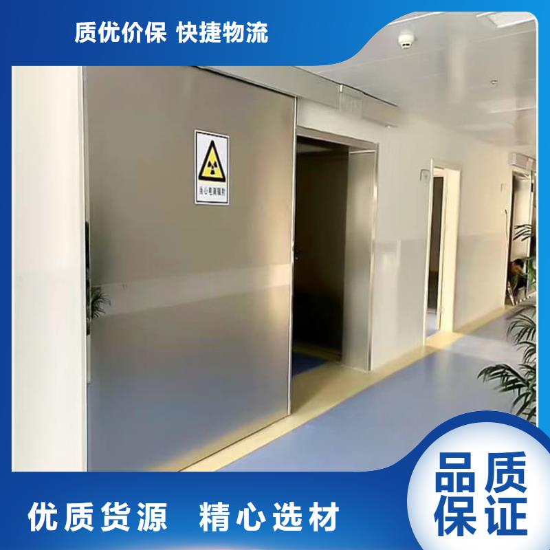 定制电动推拉铅门_品牌厂家
