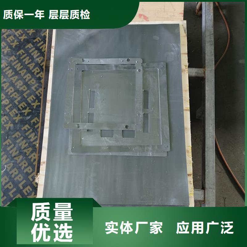 3mm铅板实力工厂