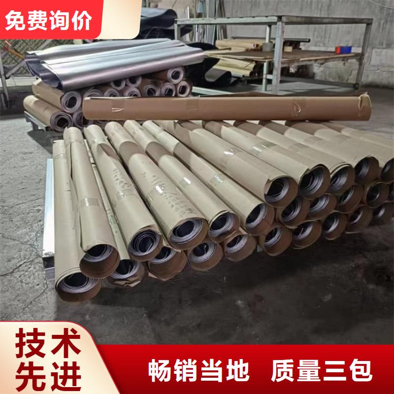 铅加工件多年行业经验