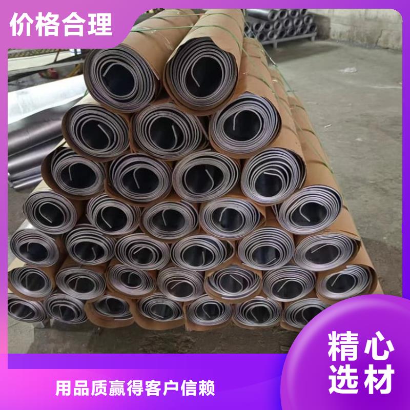 2mm厚度铅板验货合格