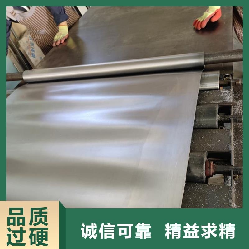 防辐射铅板现场安装