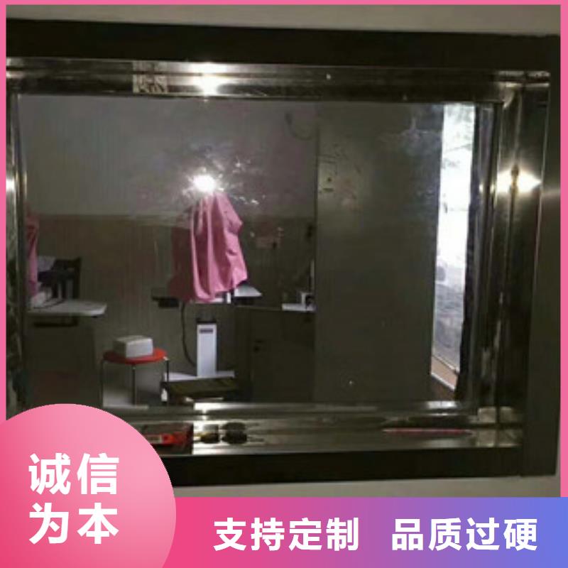 CT室防辐射铅玻璃定制