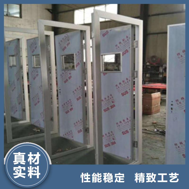 【铅门】X光室防辐射铅板品牌大厂家