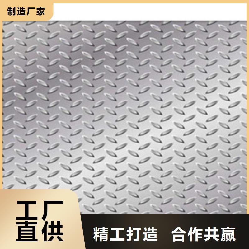 花纹钢板发热镀锌圆管现货