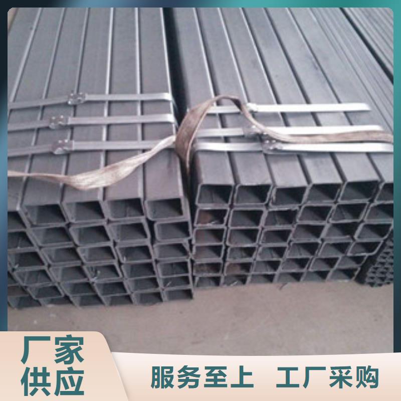 热镀锌方管,H型钢实拍品质保障