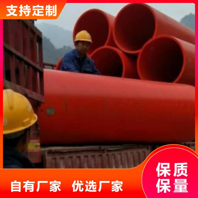 隧道施工逃生通道,超高分子逃生管道厂家现货供应