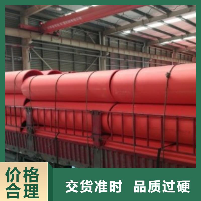 隧道施工逃生通道逃生管发货及时