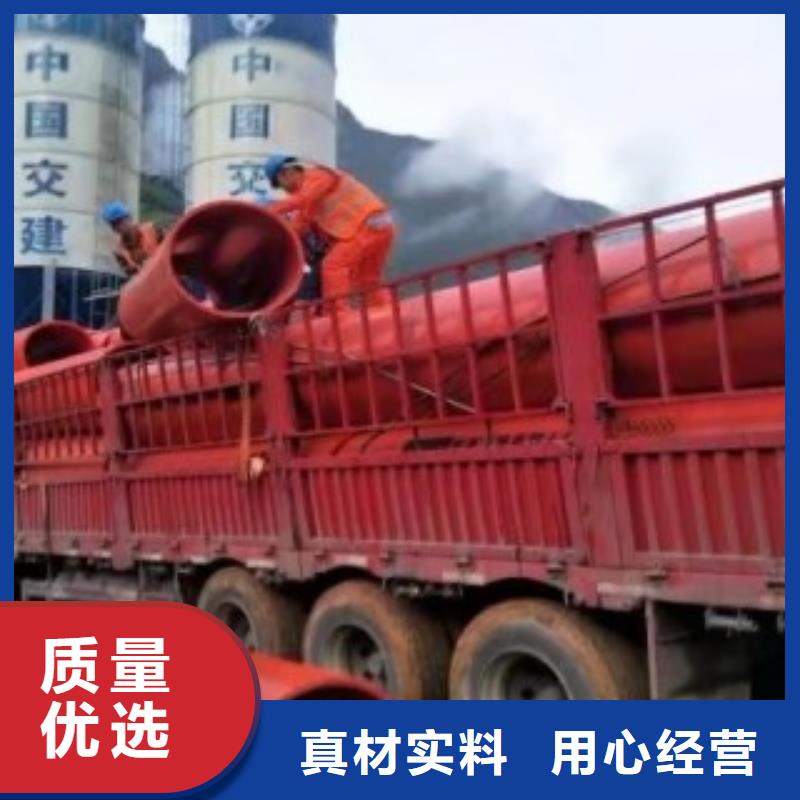 钢制逃生管逃生管道厂家追求品质