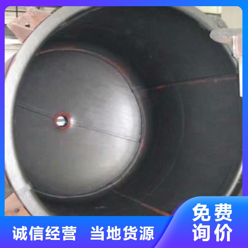 碳钢衬胶管道_衬四氟管商家