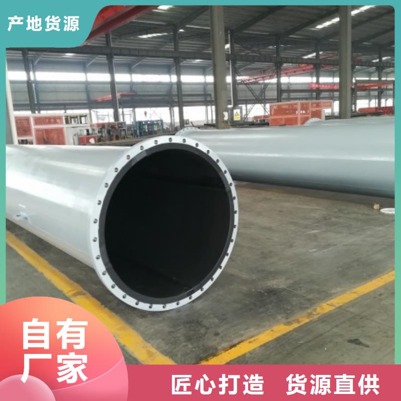 碳钢衬胶管道,衬四氟管正规厂家