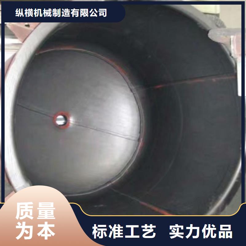 电厂衬胶管道不锈钢衬塑管使用寿命长久