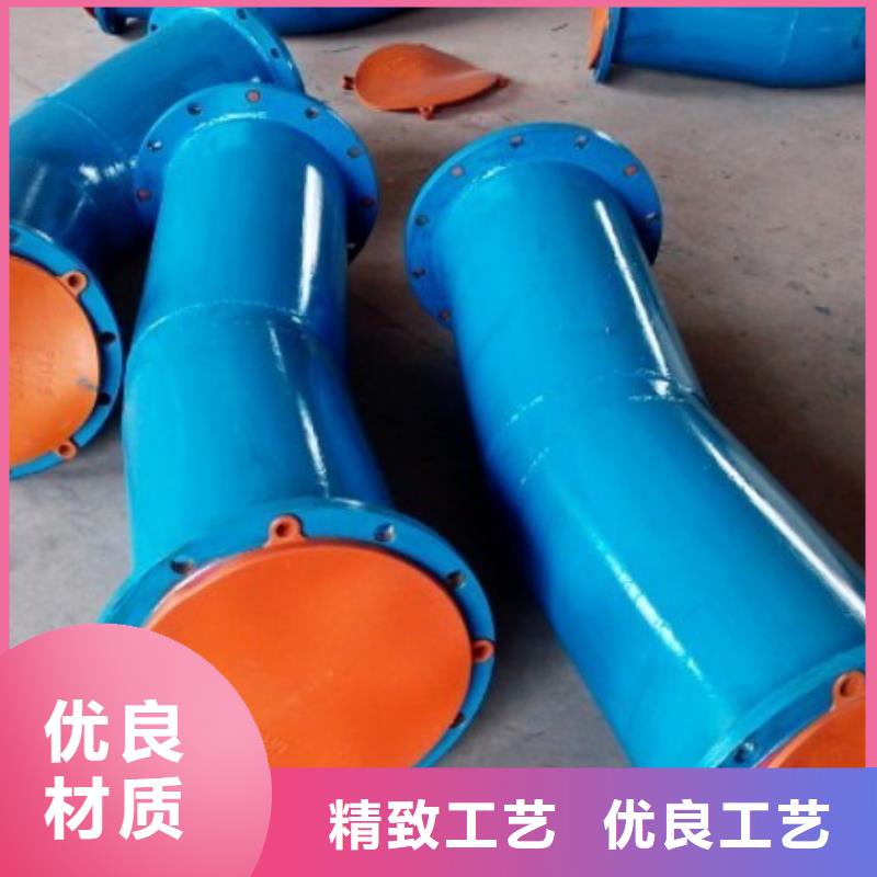 电厂衬胶管道衬塑管厂家质量安心