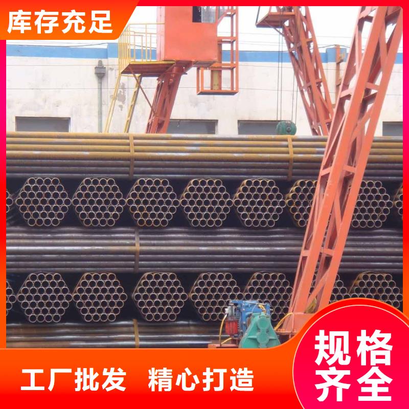焊管镀锌方管品质做服务