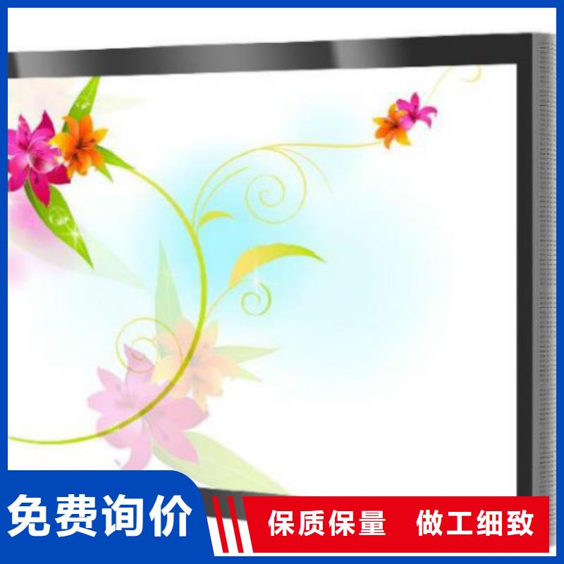 滚动灯箱及配件广告垃圾箱多年厂家可靠