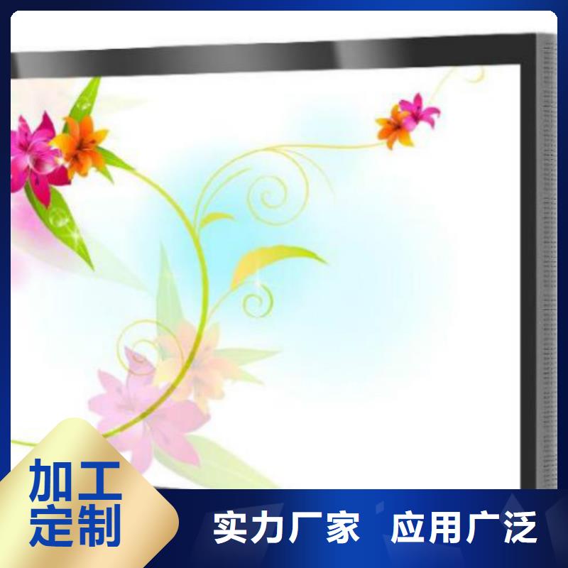 滚动灯箱及配件广告垃圾箱厂家为品质而生产