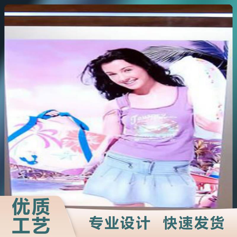 滚动灯箱及配件广告垃圾箱多年厂家可靠