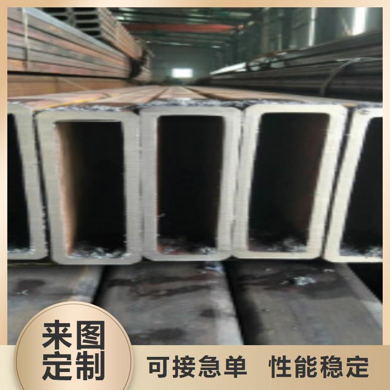 扁通钢管-16MnDG无缝钢管可定制有保障