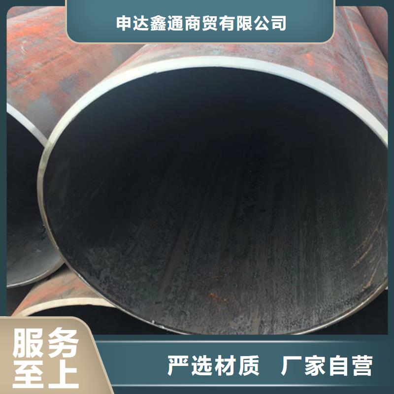 诚信为本Q355B钢管厂家