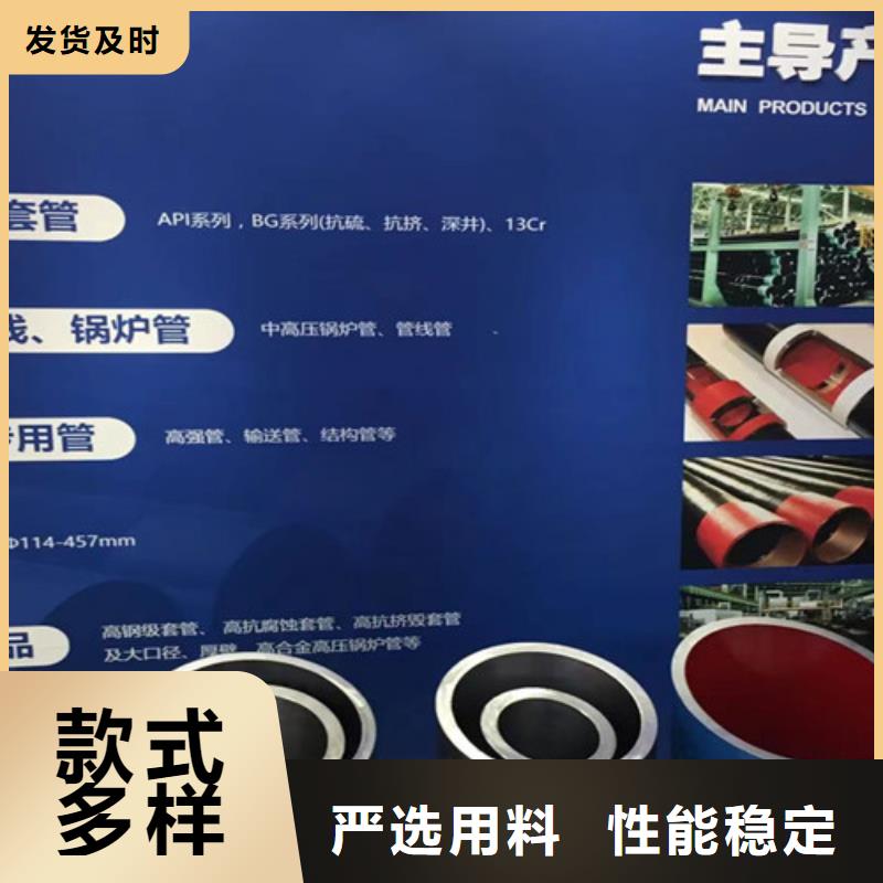 诚信为本Q355B钢管厂家