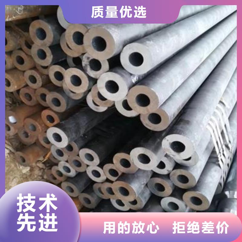 精密管镀锌钢管技术先进