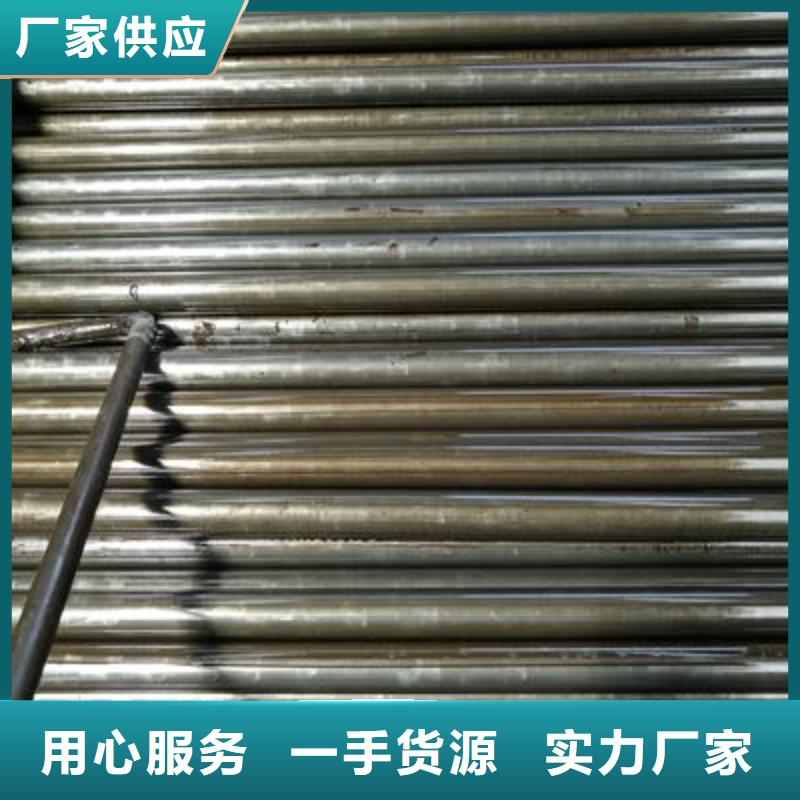 精密管精密钢管工程施工案例