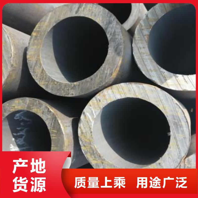 精密管镀锌无缝钢管设备齐全支持定制