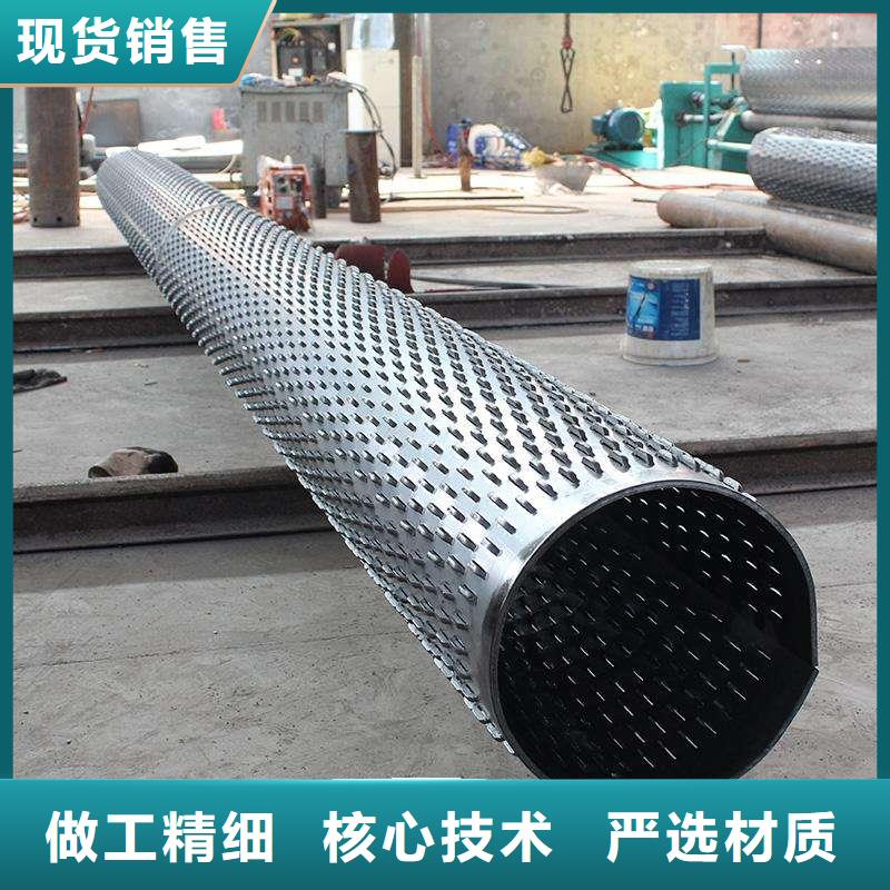 滤水管异型钢管真诚合作