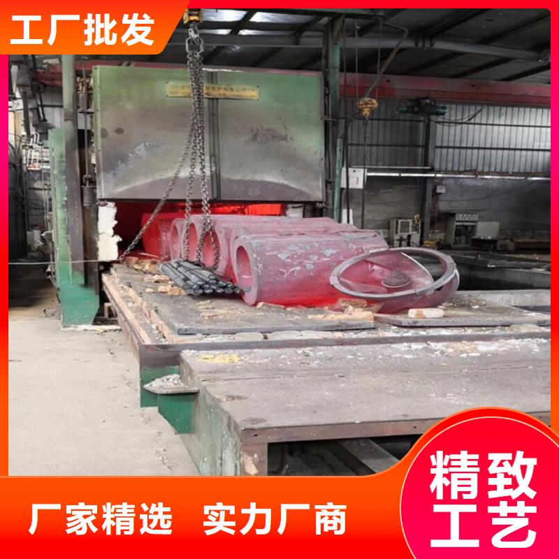通用高温合金追求细节品质