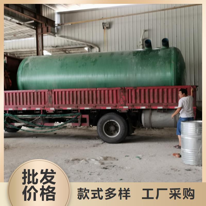 化粪池售后服务完善