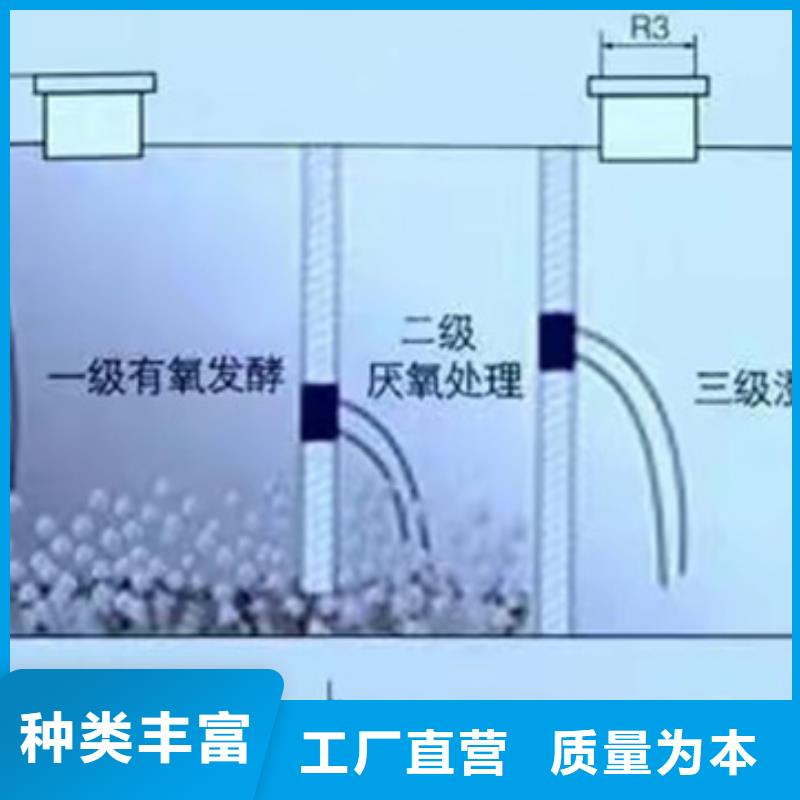 化粪池售后服务完善
