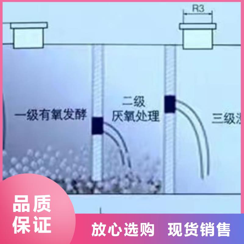 化粪池玻璃钢化粪池厂家诚信商家