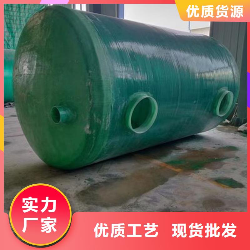 化粪池工期短发货快