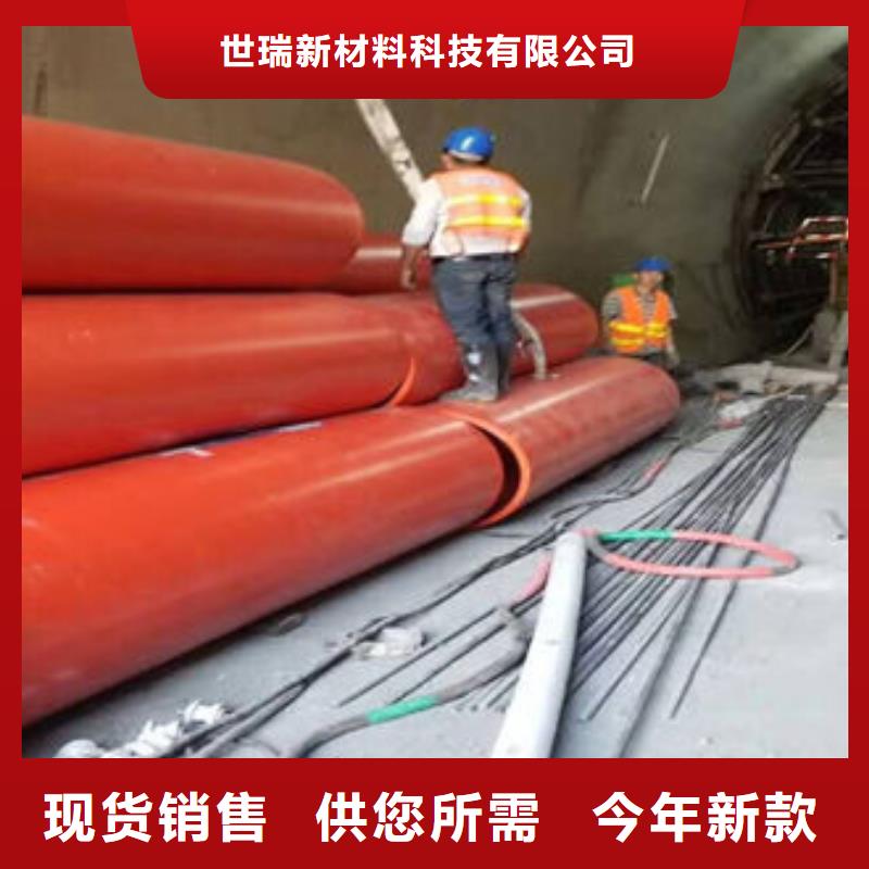 隧道逃生管道送货上门