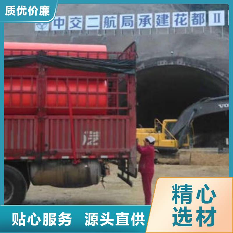 隧道逃生管道送货上门